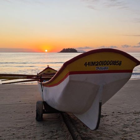 Temporada Praia De Palmas Sc Governador Celso Ramos Exteriör bild
