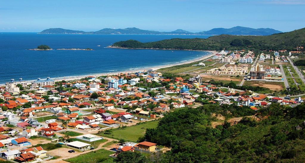 Temporada Praia De Palmas Sc Governador Celso Ramos Exteriör bild